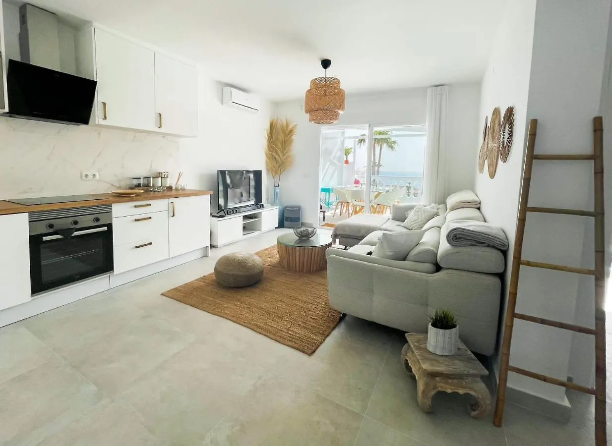 Torrox Beach Club By Spain2Home Apartment